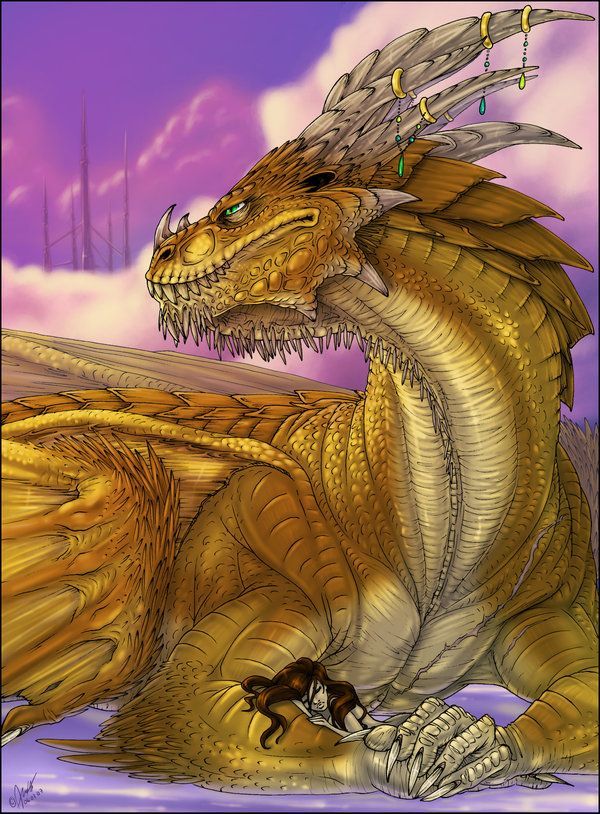 dragon - Page 7